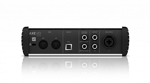 IK Multimedia AXE-I/O-Solo Аудиоинтерфейс