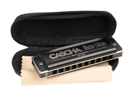 Cascha HH-2234 Master Edition Blues E Губная гармошка