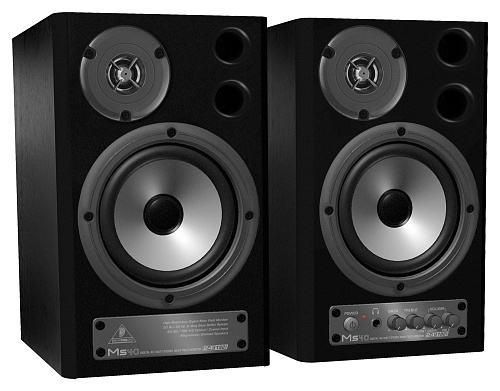Behringer MS40 Активные студийные мониторы