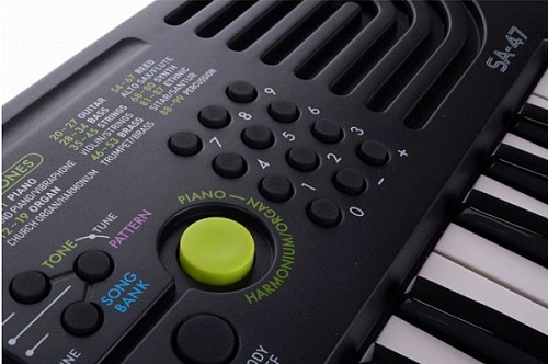 CASIO SA-47 Синтезатор