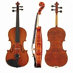 Фото:Karl Heinlich THN-11 Комплект: скрипка 4/4, смычок, кейс