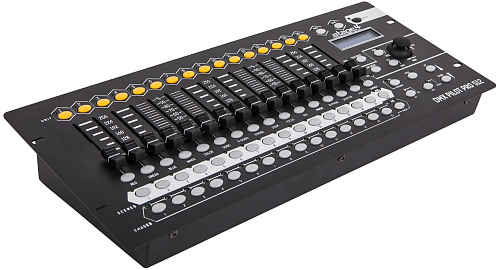STAGE4 DMX PILOT PRO512 Универсальный котроллер DMX