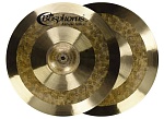 :Bosphorus 13AHB Antique Bright Hi-hat   13"