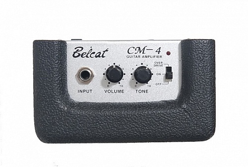 Belcat CM-4  -, 3