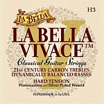 Фото:La Bella VIV-H3 Vivace Отдельная 3-ая струна для классической гитары