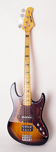 Clevan CJB-30SB Бас-гитара