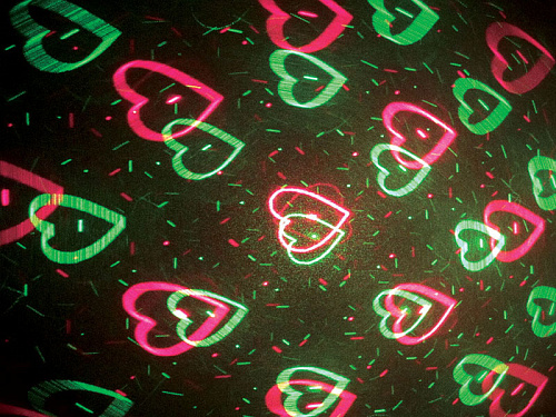 XLine GAMMA Проекционный лазер