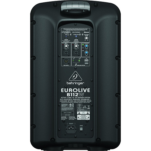 Behringer B112W  Активная акустическая система