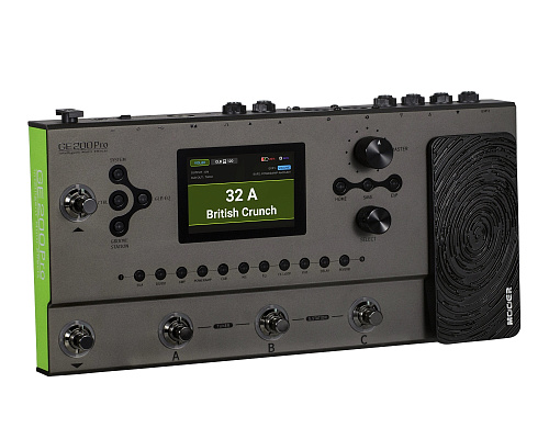 Mooer GE200-Pro Процессор эффектов