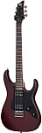 Фото:Schecter BANSHEE-6 SGR WSN Электрическая гитара