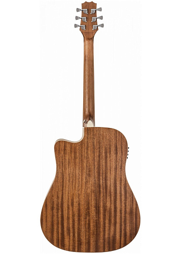 Peavey DW-2 Solid Top Dreadnought Acoustic w/Case Гитара акустическая с чехлом