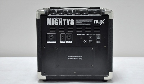 Nux Mighty-8   , 8 