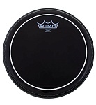 :Remo ES-0608-PS Pinstripe Ebony     8"