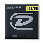 Фото:Dunlop DEN1156 Комплект струн для электрогитары