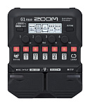 Фото:Zoom G1 FOUR Гитарный процессор мультиэффектов