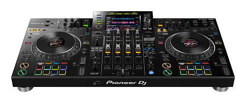 PIONEER XDJ-XZ Профессиональная универсальная 4-х канальная DJ-система