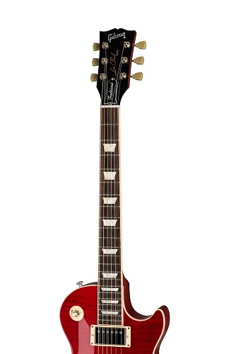 GIBSON 2019 Les Paul Traditional Cherry Red Translucent ,   