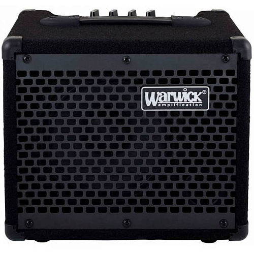 Warwick BC 10 Комбоусилитель для бас-гитары, 10Вт