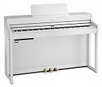 Фото:Roland HP702WH+KSH704/2WH Цифровое фортепиано + стенд (комплект).