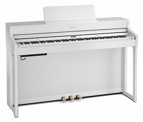 Roland HP702WH+KSH704/2WH Цифровое фортепиано + стенд (комплект).