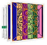Фото:Pirastro 330020 Student Cello Set Комплект струн для виолончели, студенческий, сталь