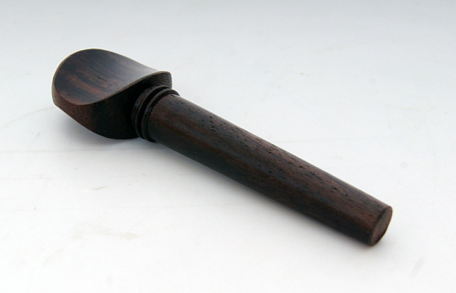 WBO VP01R-4/4 Колок для скрипки, швейцарская модель. Материал - палисандр.