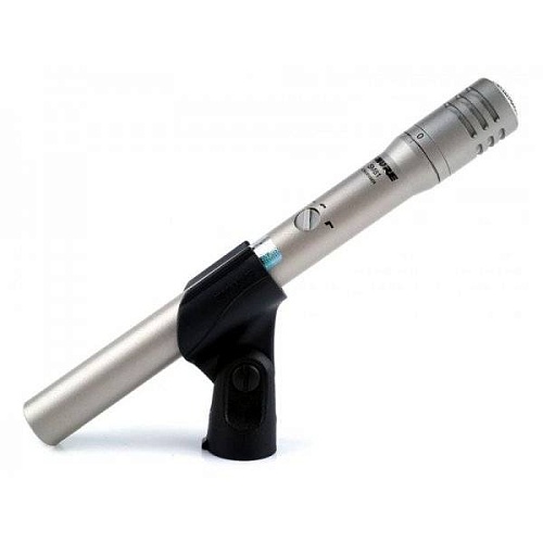 SHURE SM81-LC Инструментальный конденсаторный микрофон