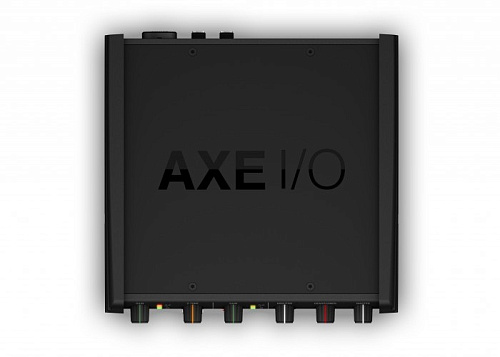 IK Multimedia AXEIOSAT5 Аудиоинтерфейс AXE I/O Solo + AmpliTube 5
