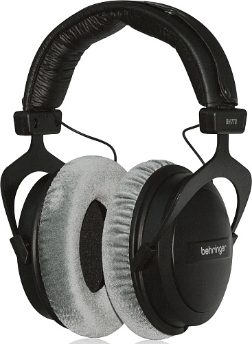 Behringer BH 770 Cтудийные закрытые динамические референсные наушники, 10 - 38000 Гц