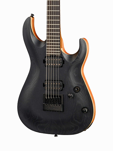 Cort KX700-EverTune-OPBK-WBAG Электрогитара, черная, с чехлом