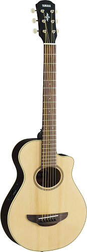 Yamaha APXT2 Natural Электроакустическая гитара