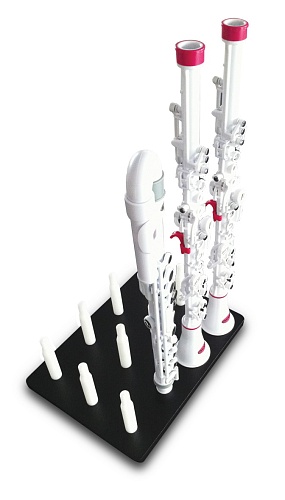 NUVO School Desk Rack Стойка для 12 инструментов