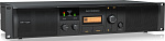 Фото:BEHRINGER NX1000D Профессиональный усилитель мощности с DSP 2х160Вт 8 Ом
