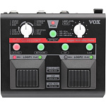 Фото:VOX Lil' Looper VLL-1 Напольный цифровой лупер/процессор
