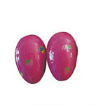 Фото:Fleet M101-2D Яйцо-шейкер, деревянный