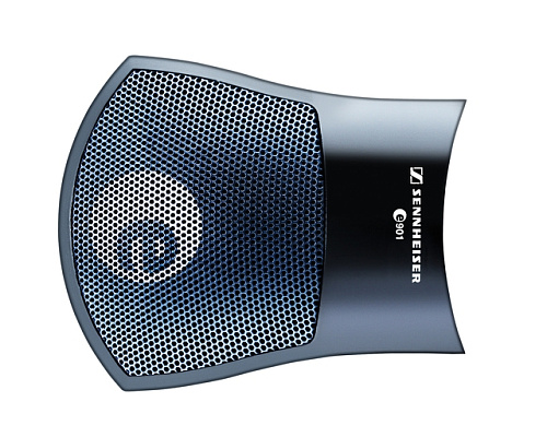 Sennheiser E901  Конденсаторный микрофон граничного слоя для бас-барабана
