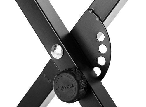 Foix Q-1XC Стойка для клавишных инструментов, одинарная X (уценка)***