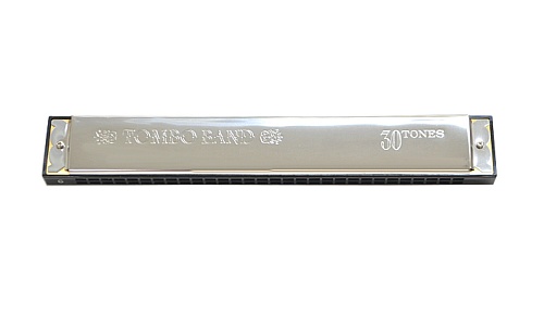 Tombo 3330-C Band 30 C Major Губная гармошка