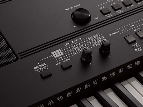 Yamaha PSR-EW410 Синтезатор