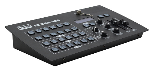 XLine Light LC DMX-432 Контроллер DMX, 432 канала, 12 мульти-функциональных кнопок