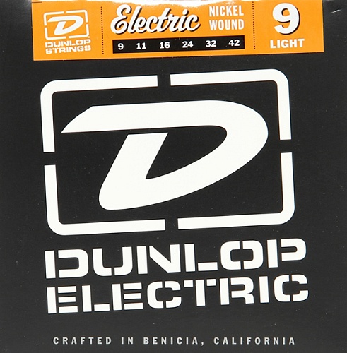 Dunlop DEN0942    , , Light, 9-42