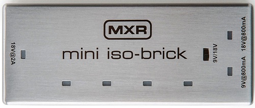 M239 MXR Mini Iso-Brick Блок питания для педалей эффектов, Dunlop