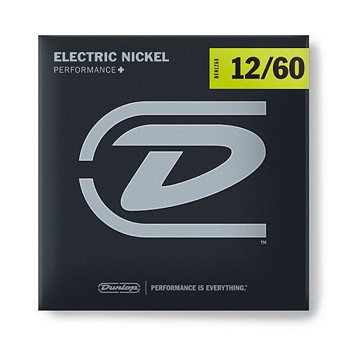 Dunlop DEN1260 Комплект струн для электрогитары