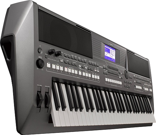 Yamaha PSR S670 Синтезатор, 61 клавиша