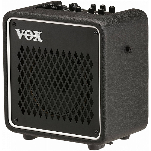 VOX MINI GO 3 Портативный комбоусилитель, 3 Вт, цвет черный