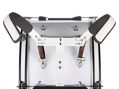 Fleet FLT-MBH-2614 Барабан маршевый профессиональный с креплением на плечи