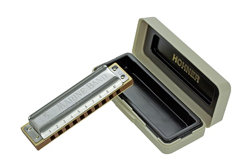 Hohner M1896026 Marine Band 1896/20 Db Губная гармошка