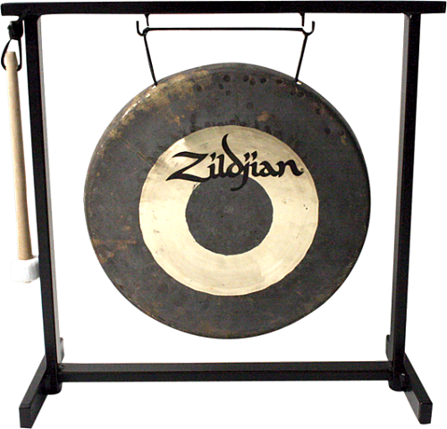 Zildjian 12' Gong And Stand Set   