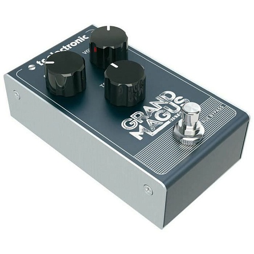 TC ELECTRONIC GRAND MAGUS (GRAND AUGUR) DISTORTION Напольная педаль эффекта