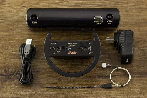 SH-PFA-W Wireless PanaFlex Беспроводной предусилитель и звукосниматель для ак.гитары, Shadow